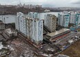 Тихие зори, дом Панорама корпус 1: Ход строительства 11 ноября 2024