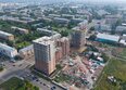 Жилой квартал «Моне»: Ход строительства 31 июля 2026