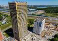 Горская Лагуна, корпус 1: Ход строительства 30 июня 2025