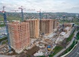 Калина Долина, дом 1: Ход строительства 4 сентября 2025