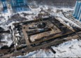 Акварельный 4.0: Ход строительства 24 апреля 2026