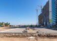 Аллея Парк, 1 этап: Ход строительства 31 июля 2026
