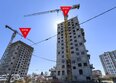 Смартаменты, дом 1 и 2: Ход строительства 5 мая 2025