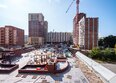 19/56 Кварталы Телецентра, сек 6: Ход строительства 5 сентября 2025