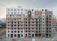 Пшеница, дом 4: Ход строительства 28 августа 2025