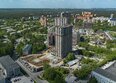 Пульсар, башня А: Ход строительства 5 июня 2025