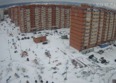 Сосновоборск, 8 мкр, дом 14Б: Ход строительства 3 декабря 2025