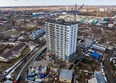 Новый парк, дом 3: Ход строительства 30 апреля 2025