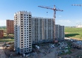 Нанжуль-Солнечный, дом 12: Ход строительства  10 июля 2026