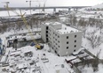 Эдем: Ход строительства 4 марта 2026
