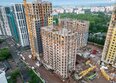 Univers (Универс), 3 квартал: Ход строительства 17 июня 2025