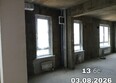 Первый Ленинский квартал, дом 7: Ход строительства 5 августа 2026