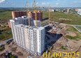 Нанжуль-Солнечный, дом 11: Ход строительства 1 сентября 2025