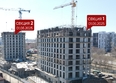 Бродский, 1-я очередь: Ход строительства 5 мая 2025