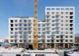 Пшеница, дом 2.2: Ход строительства 26 марта 2026