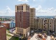 19/56 Кварталы Телецентра, сек 7: Ход строительства 3 июля 2025