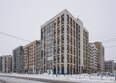 Зеленая Река, 1 очередь к 12: Ход строительства 16 февраля 2026