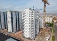 Белый квартал на Свободном, дом 3: Ход строительства 26 сентября 2025