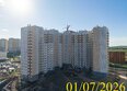 Нанжуль-Солнечный, дом 11: Ход строительства 1 июля 2026