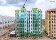 Аллея Парк, 1 этап: Ход строительства 20 мая 2026
