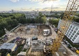 Дом культуры, корпус 2: Ход строительства 24 июня 2025