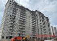 Аринский, дом 2 корпус 2: Ход строительства 3 июля 2025