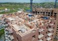 Калина Долина, дом 1: Ход строительства 5 июля 2025