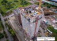 Сподвижники: Ход строительства 21 июля 2025