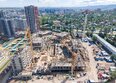 Универс, 5 квартал: Ход строительства 18 августа 2026