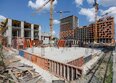 Европейский берег, дом 46: Ход строительства 30 июня 2026