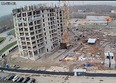 Флора, Зорге, 19Б: Ход строительства 28 апреля 2026
