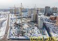 Нанжуль-Солнечный, дом 12в: Ход строительства 2 марта 2026