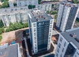 Белый квартал на Свободном, дом 4: Ход строительства 27 июля 2026
