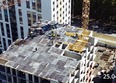 Чемпион-парк, дом 2: Ход строительства 25 апреля 2025