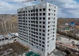 Скандинавские кварталы, дом 1: Ход строительства 28 апреля 2025