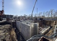 Дом культуры, корпус 2: Ход строительства 21 апреля 2025
