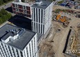 Уютный квартал, дом 1: Ход строительства 25 июля 2025