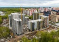 Гренландия, Лес дом №4: Ход строительства 22 мая 2026