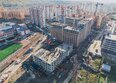 Прогресс-квартал Перемены, дом 4: Ход строительства 1 октября 2026