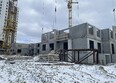 Эко-квартал на Кедровой, дом 5: Ход строительства 20 апреля 2026