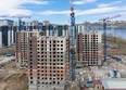 Портовый. Речной квартал, к 2: Ход строительства 5 мая 2026