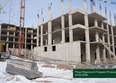 Юдинский, дом 1.2: Ход строительства 26 февраля 2026