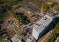 Гренландия, Лес дом №4: Ход строительства 24 сентября 2025