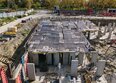 Роза ветров: Ход строительства 6 октября 2025