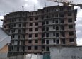 На Пржевальского: Ход строительства 24 апреля 2025