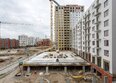 Европейский берег, дом 44: Ход строительства 31 июля 2025