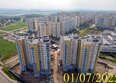 Нанжуль-Солнечный, дом 13а: Ход строительства 1 июля 2025