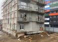 На Крылова: Ход строительства 9 октября 2025