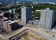 Уютный квартал, дом 1: Ход строительства 25 июля 2025