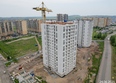 Три слона, дом 1: Ход строительства 26 июня 2025